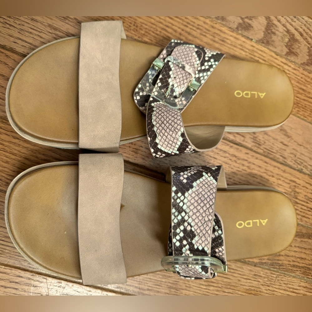 Aldo sandal